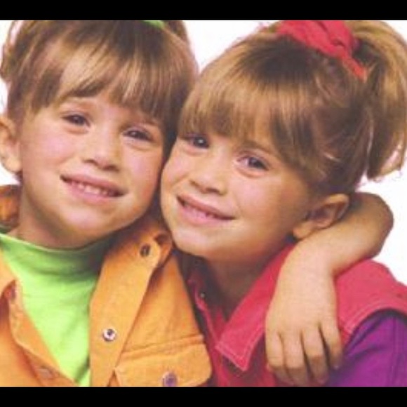 Mary Kate and Ashley vintage button down blouse 6x - Picture 15 of 16